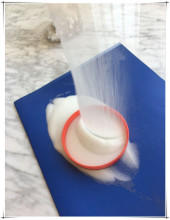 Glass Beads Used in Traffic Paints