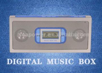 Digital Music Box