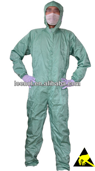 Clean room ESD Jump suit (LN-105)