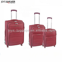 EVA practical luggage withluggage trolley handle