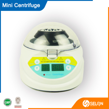 SELON SMALL CENTRIFUGE MACHINE,LABORATORY CENTRIFUGE