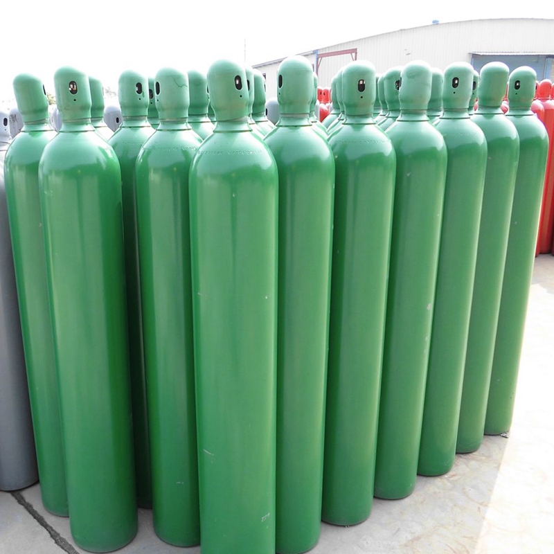 gas murni tinggi 99,9999% food grade hidrogen H2 gas harga tangki silinder