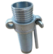 Telescopic Ceiling Support Prop Sleeve Scaffold - Adjustable Pipe Diameter