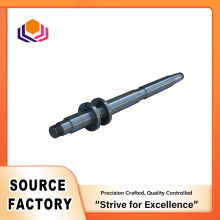 Advanced Stepped Shaft Engineering Components
