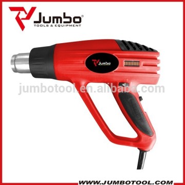 HTG154 1600W / 2000W 2 Input Power Heat Gun