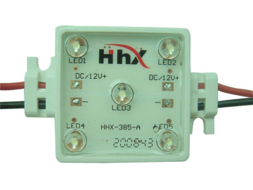 5 LED module Plug-in LED module (PVC housing)