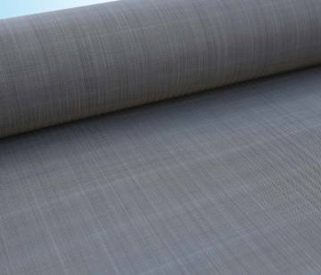 plain weave square mesh Low Carbon Steel Mesh