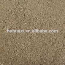 Furnace lining refractory gunning mix