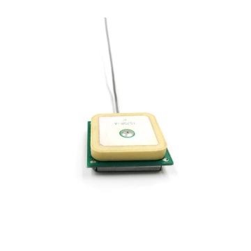 Ungewöhnliche Tracker Micro GPS Tracking Chip Active Antenne