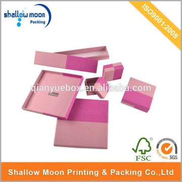 wallet packaging box