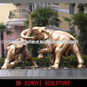 elephant statue