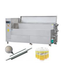 RTYG-1500 Automatic Printing Anilox Roll Cleaner Washing Machine