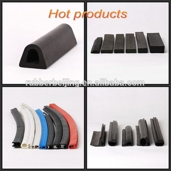 high quality automotive rubber window seal