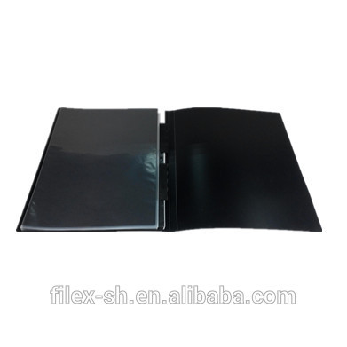 Art collection book PU leather cover