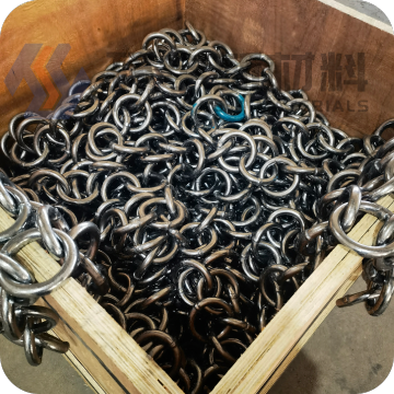 Welded Chain for Cement