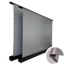 3.2M/3.6M Anti-Light Projection Film: Quick-Fold Projection Screen Fabric