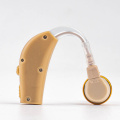 Rechargeable Cic Hearing Device Auditive Hearing Aid