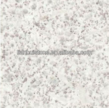 Chinese cheap polished Pearl white granite