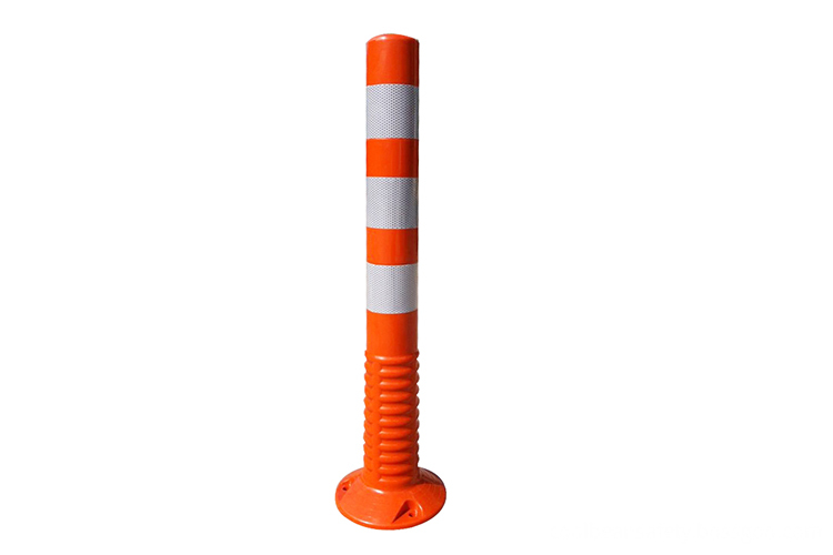 Traffic Warning Post