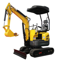 Penggali mini excavator 1.7t Shandong OCE15