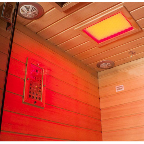 Sauna System For Home Far infrared hotsale dry sauna with massage