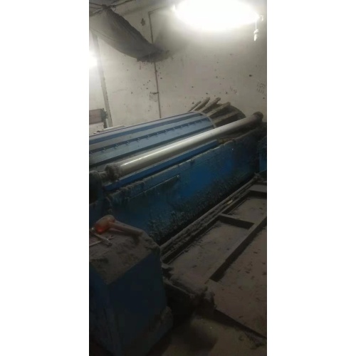 Supply of automatic warping machine