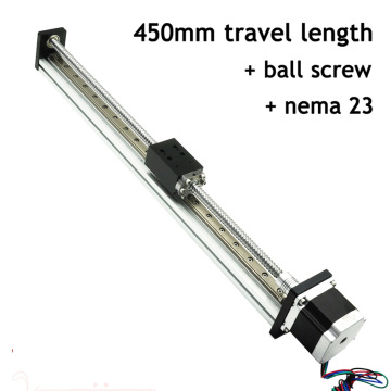 Ball Screw Linear Stage-Single axis mechanical arm