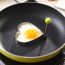 Kitchen Utensils Stainless Steel Omelet Mold