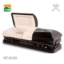 luxury price of oak casket supplier