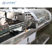 McDonald's Frozen Food Automation: Pineapple and Apple Pie Cartoning Line