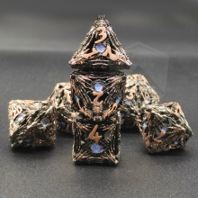 DND and Polyhedral Dice Sets for RPG Board Games