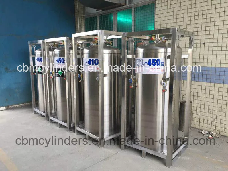 High Quality Gas Cylinder Racks for Sale