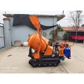 High Quantities Cement Concrete Mixing Machine