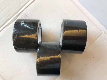 Strong adhesion P.V.C. electrical insulation tape