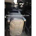 Dongfeng 180-210HP 12000Lite Truk Tangki Bahan Bakar Transportasi