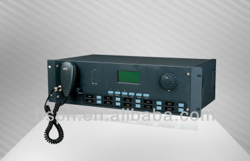 pa systems canada, main controller,40 zones