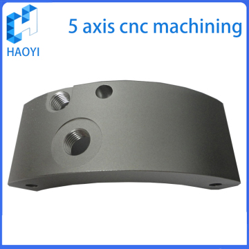5 Axis machining prototype