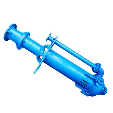 Submersible Sewage Slurry Transfer Centrifugal Vertical Pump