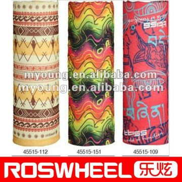 bicycle magic headscarf seamless head wear quick dry material