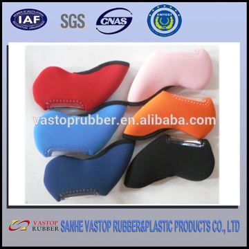 hot sale golf club brassie protective sleeve golf headcover bag case pouch of neoprene