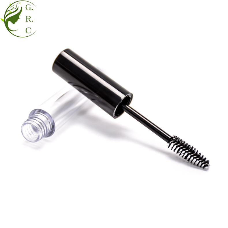 Empty Eyelash Brushes Tube