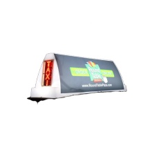 Magnetic LED Taxi Lamp Light Box