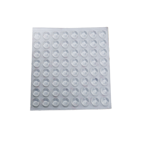 High Temperature Silicone transparent mat Sheet