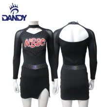 Custom cheap cheer apparel all star cheerlaeding uniform