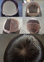 European hair kosher wigs can do customer order