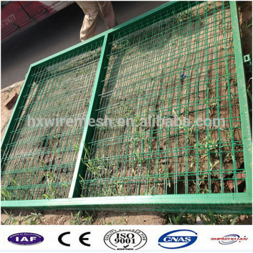 Temporary fence from china/ welded temporary fencing