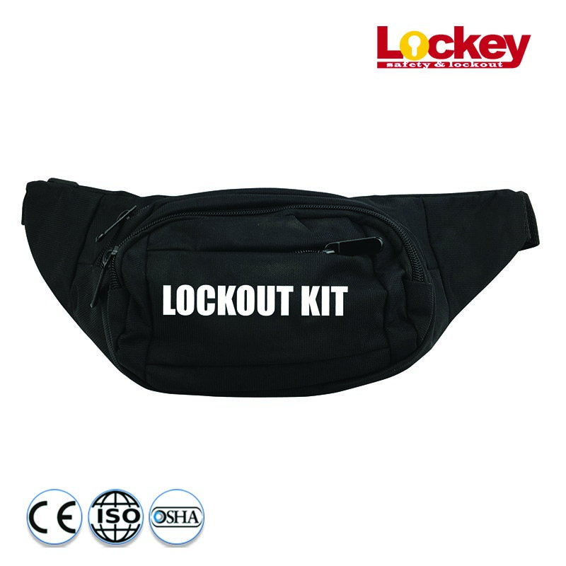 منتجات التأمين الآمن Lockout Kit