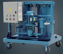 LYC-G  Movable Type High Pollution Oil Purifier