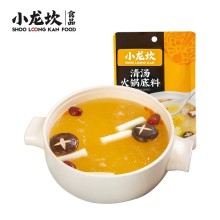 Bulk Vegetable Oil Hot Pot Soup Base