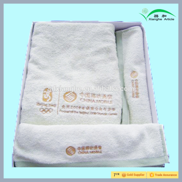 plain dyed cotton terry towel